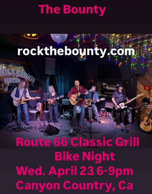 The Bounty - Route 66