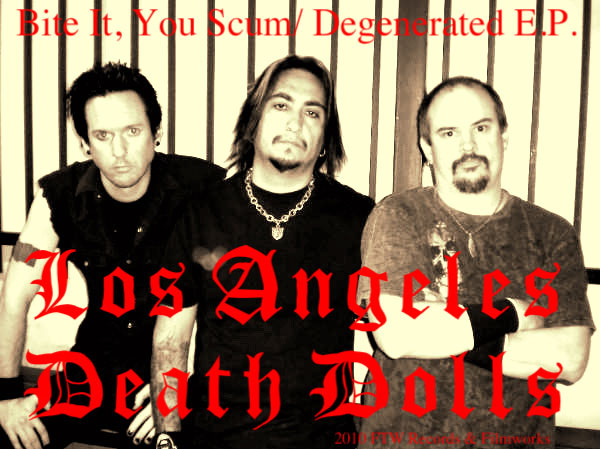 Los Angeles Death Dolls - Photo 001